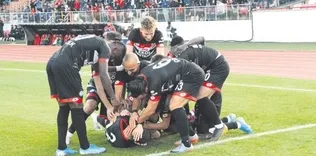Bal gibi galibiyet