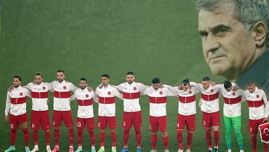 Son dakika spor haberi: Yürüyelim arkadaşlar! İşte Türkiye'nin Galler maçı 11'i