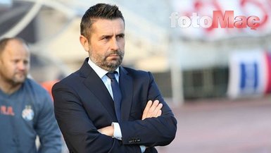 Nenad Bjelica Fenerbahçe’yi açıkladı! Flaş sözler