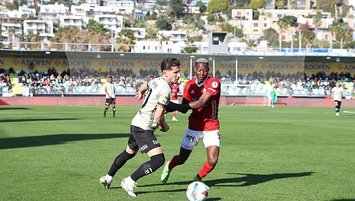 Bodrum’dan üçlük
