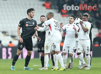 Böylesi hiç görülmedi! Fırat Aydınus Beşiktaş maçında...