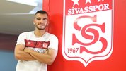 Yunan stoper Sivasspor'da