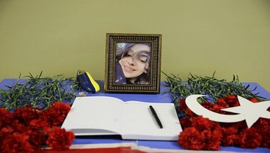 Terör için kınama