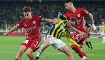 F.Bahçe penaltı kazandı! İşte o pozisyon