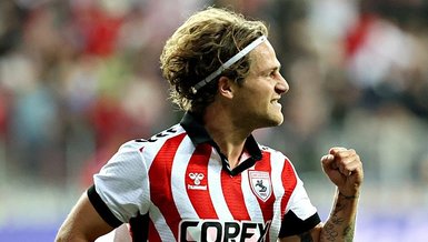 Holse fırtına gibi