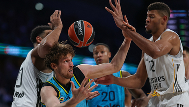 Real Madrid 84-58 Fenerbahçe Beko | MAÇ SONUCU-ÖZET