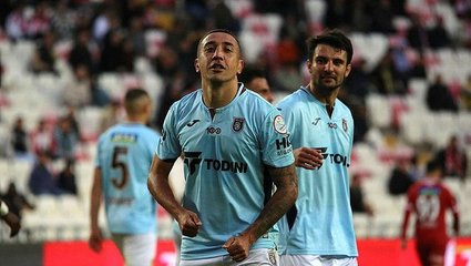 Sivasspor 0-1 Başakşehir (MAÇ SONUCU - ÖZET)