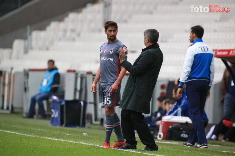 Beşiktaş'ın yıldız adayıydı... Orkan Çınar kulüpsüz kaldı!