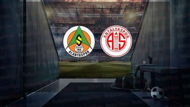 Alanyaspor - Antalyaspor maçı CANLI İZLE