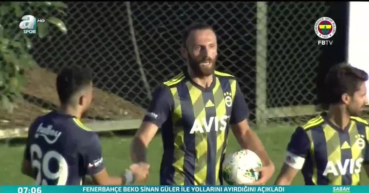 Fenerbahce Nin Son Hazirlik Maci Videosunu Izle Fotomac Tv