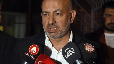 Ali Çamlı: Bu sonuç Kayserispor'a yakışmadı!