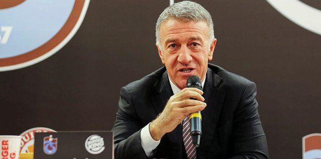 Trabzonspor'da Ahmet Ağaoğlu: Stoper alacağız