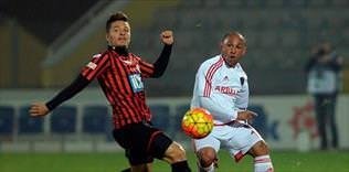 G.Birliği'ne Mersin şoku