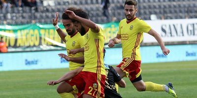 Yeni Malatyaspor galibiyete hasret