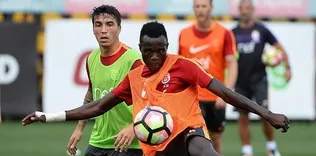 Cimbom, Kayserispor maçına konsantre oldu