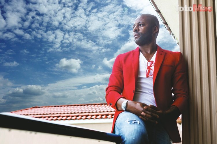 BEŞİKTAŞ HABERLERİ - Pascal Nouma Galatasaray taraftarının parmağını kırdı!