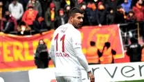 Antalyaspor Malatya’da güldü! Podolski...