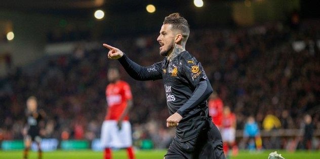 Nimes 2-3 Marsilya | MAÇ SONUCU