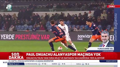 >İşte Onuachu'nun sakatlığında son durum!