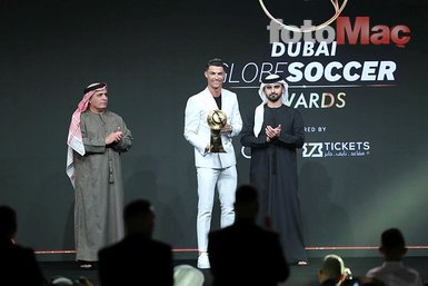 İşte Cristiano Ronaldo’nun yeni saç stili! Volkan Demirel detayı...