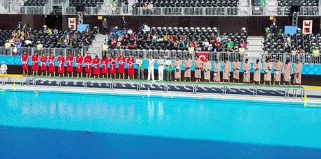 Türkiye, yüzmede toplamda 57 madalya elde etti