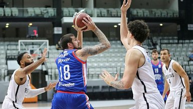 Beşiktaş 74-81 Anadolu Efes | MAÇ SONUCU