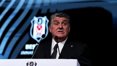 Serdal Adalı: Beşiktaş armasının her alanda...