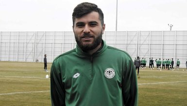 Konyasporlu Levan Shengelia: Önemli olan takımın başarısı