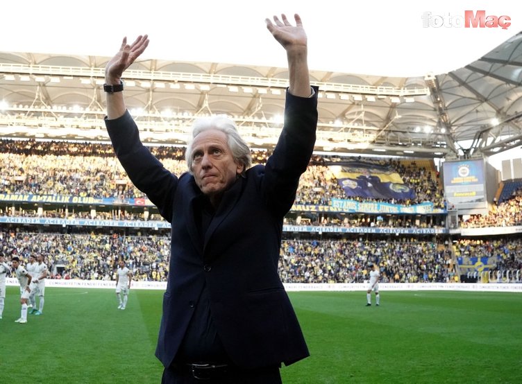 FENERBAHÇE HABERİ: Jorge Jesus gidiyor mu? Böyle açıkladılar