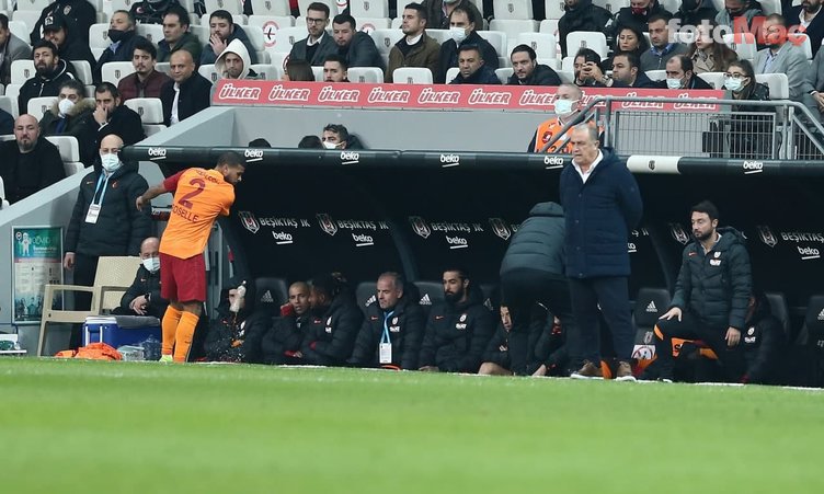 GALATASARAY HABERLERİ - DeAndre Yedlin'den Fatih Terim'e 'Mesut Özil' tepkisi!