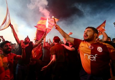 Galatasaray’ın şampiyonluk kutlamasında o isim sahne alacak!