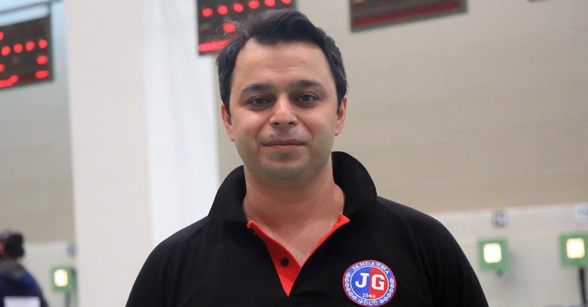 Milli atıcı İsmail Keleş Dünya Şampiyonası'nda 4. oldu