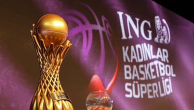 ING Kadınlar Basketbol Süper Ligi’nde 2024-2025 sezonu fikstür çekimi yapıldı