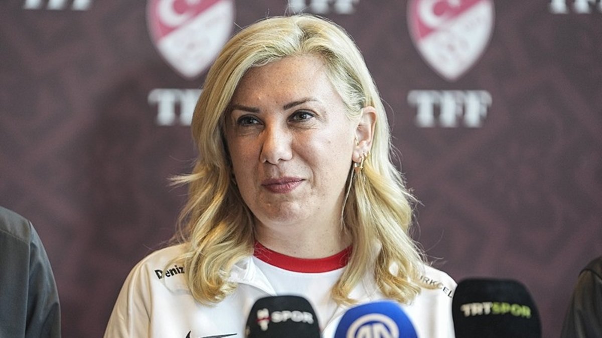 Necla Güngör Kıragası: Sahadan iyi bir sonuçla ayrılmak istiyoruz