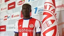 Ndao Antalya’da
