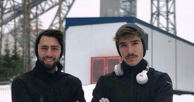 Kayakla Atlama Milli Takımı son yarış için Rusya’da