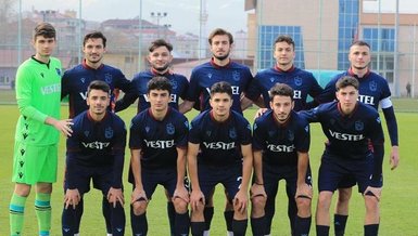 Fırtına’nın U-19 takımından gol şov