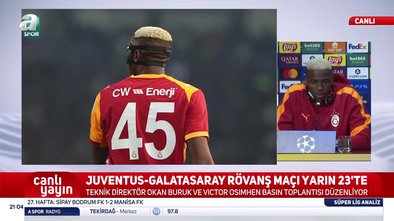 Victor Osimhen: Benim için en önemli olan...