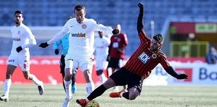 Gençlerbirliği, Antalyaspor deplasmanında