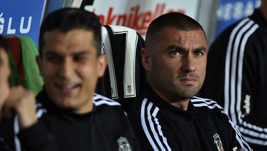 Beşiktaş'ın Konyaspor maçı kadrosu belli oldu! Burak Yılmaz...