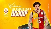 Bishop da Galatasaray’da