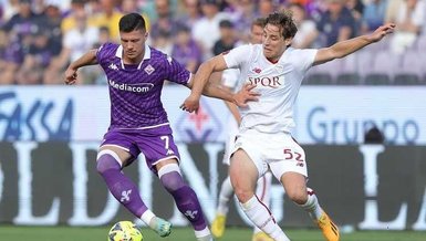 Fiorentina 2-1 Roma (MAÇ SONUCU - ÖZET)