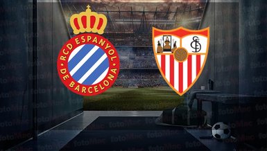 Espanyol - Sevilla maçı ne zaman? Saat kaçta ve hangi kanalda canlı yayınlanacak? | İspanya La Liga