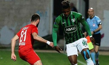 Denizli'de sessiz gece!