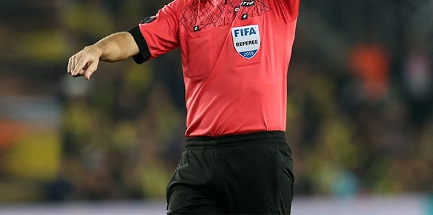 Hakem raporları incelendi ve TFF açıkladı! İşte ilk yarı istatistikleri