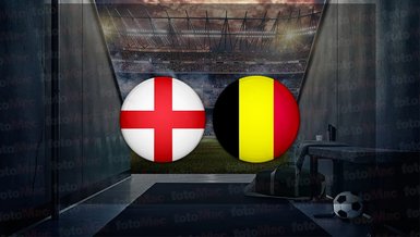 İngiltere - Belçika maçı ne zaman, saat kaçta ve hangi kanalda canlı yayınlanacak? | Hazırlık maçı