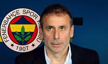 Fenerbahçe'den Abdullah Avcı açıklaması!