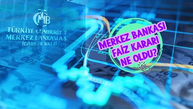 SON DAKİKA MERKEZ BANKASI FAİZ KARARI | 2023 Haziran faiz kararı açıklandı! - TCMB faiz arttı mı, ne kadar yükseldi?