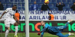 Karius’un çabası yetmedi