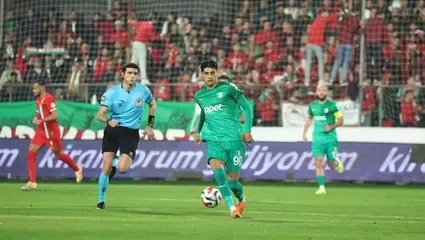 Bodrum FK galibiyete hasret kaldı!